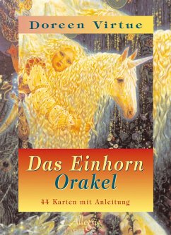 Das Einhorn-Orakel - Virtue, Doreen