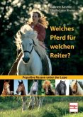 Welches Pferd für welchen Reiter? Welches Pferd für welchen Reiter?