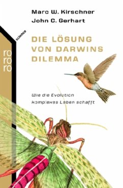 Die Lösung von Darwins Dilemma - Kirschner, Marc W.;Gerhart, John C.