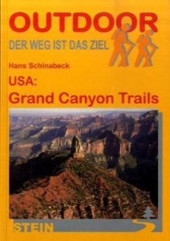 USA: Grand Canyon Trails - Schinabeck, Johann