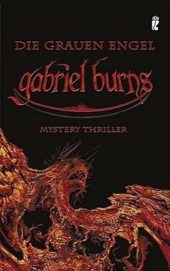 Cover Gabriel Burns - Die Grauen Engel