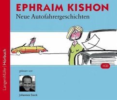 Neue Autofahrergeschichten (CD) - Kishon, Ephraim