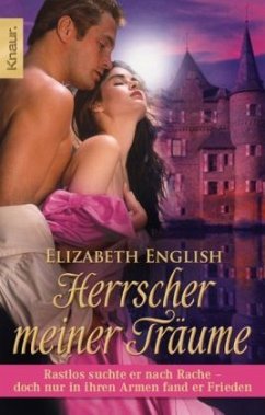 Herrscher meiner Träume - English, Elizabeth