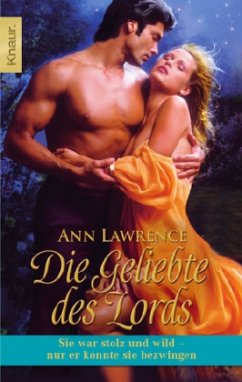 Die Geliebte des Lords - Lawrence, Ann