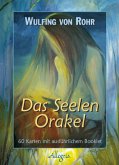 Das Seelen-Orakel, 60 Karten m. Anleitungsbuch