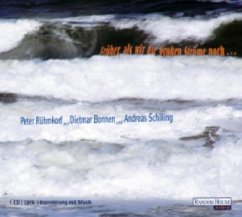 Früher, als wir die großen Ströme noch..., 1 Audio-CD - Rühmkorf, Peter