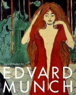 Edvard Munch, Signs of Modern Art - Fondation Beyeler / Buchhart, Dieter (eds.)