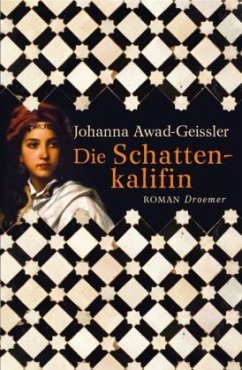 Cover Die Schattenkalifin