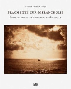 Fragmente zur Melancholie - Bastian, Heiner (Hrsg.)