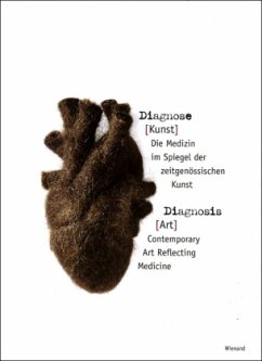 Cover Diagnose [Kunst] - Die Medizin im Spiegel der zeitgenössischen Kunst