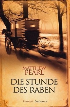 Die Stunde des Raben - Pearl, Matthew