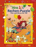 Hexe Lilli Rechen-Puzzle - Plus und Minus bis 100