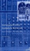 Mathematische Musik - musikalische Mathematik, Buch u. Audio-CD u. CD-ROM. Music in Numbers - Numbers in Music, Book and Audio-CD and CD-ROM