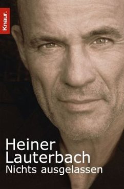 Cover Nichts ausgelassen