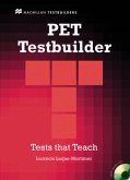 PET Testbuilder, w. Audio-CD