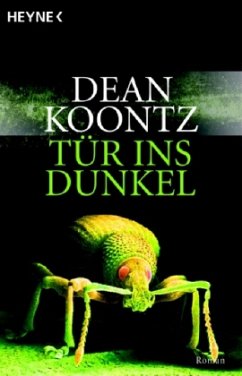 Cover Tür ins Dunkel