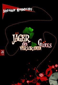 Cover Jäger des verlorenen Glücks
