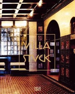 Cover Die Villa Stuck