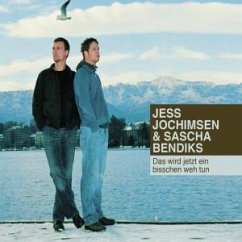 Das wird jetzt ein bisschen weh tun!, 1 Audio-CD - Jochimsen, Jess; Bendiks, Sascha