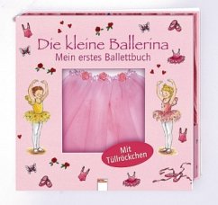 Cover Die kleine Ballerina, m. Tüllröckchen