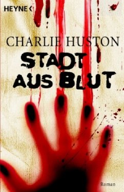 Cover Stadt aus Blut / Joe-Pitt-Serie Bd.1