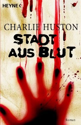 Stadt aus Blut / Joe-Pitt-Serie Bd.1 Stadt aus Blut / Joe-Pitt-Serie Bd.1