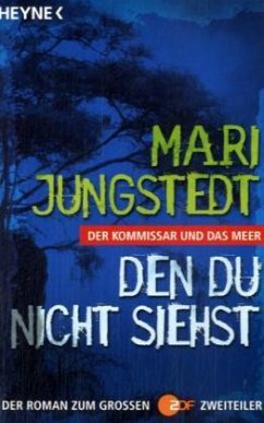 Den du nicht siehst - Jungstedt, Mari