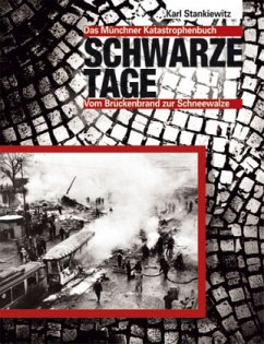 Schwarze Tage - Stankiewitz, Karl