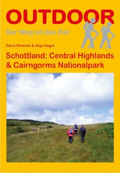 Schottland: Central Highlands & Cairngorms Nationalpark - Vogel, Anja;Dietrich, Doris