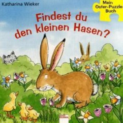 Cover Findest du den kleinen Hasen?
