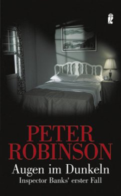 Augen im Dunkeln - Robinson, Peter