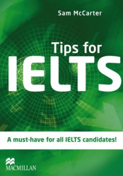 Cover Tips for IELTS