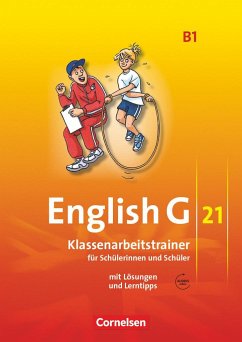 English G 21 - Ausgabe B - Band 1: 5. Schuljahr / English G 21, Ausgabe B Bd.1 - Mulla, Ursula;Mulla, Nogi