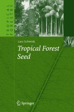 Cover Tropical Forest Seed