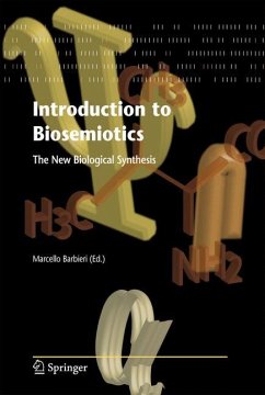 Introduction to Biosemiotics - Barbieri, Marcello (ed.)