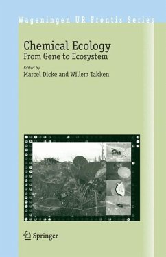 Chemical Ecology - Dicke, Marcel / Takken, Willem (eds.)