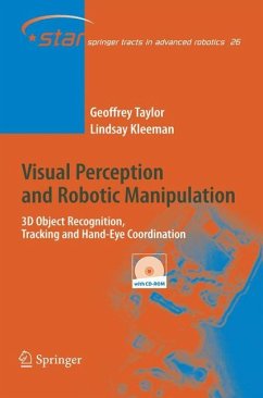 Visual Perception and Robotic Manipulation - Taylor, Geoffrey;Kleeman, Lindsay