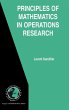Principles of Mathematics in Operations... - Bild 1