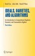 Ideals, Varieties, and Algorithms - Bild 1