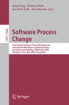 Software Process Change - Wang