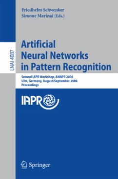 Artificial Neural Networks in Pattern Recognition - Schwenker, Friedhelm / Marinai, Simone