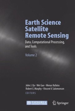 Earth Science Satellite Remote Sensing - Qu, John J. / Gao, Wei / Kafatos, M. / Murphy, Robert E. / Salomonson, Vincent V. (eds.)