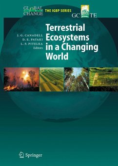 Terrestrial Ecosystems in a Changing World - Canadell, Josep G. / Pataki, Diane E. / Pitelka, Louis F. (eds.)