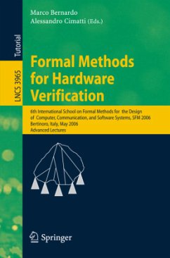 Formal Methods for Hardware Verification - Bernardo, Marco / Cimatti, Alessandro (eds.)