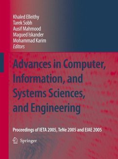 Advances in Computer, Information, and Systems Sciences, and Engineering - Elleithy, Khaled / Sobh, Tarek / Mahmood, Ausif / Iskander, Magued / Karim, Mohammad (eds.)