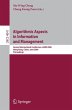 Algorithmic Aspects in Information and... - Bild 1
