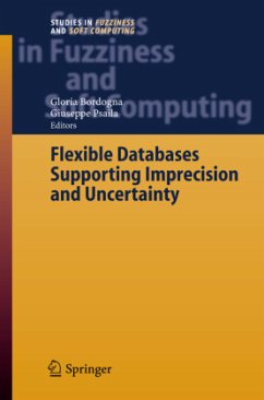 Flexible Databases Supporting Imprecision and Uncertainty - Bordogna, Gloria / Psaila, Giuseppe (eds.)