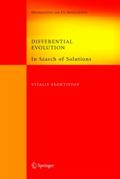 Differential Evolution - Feoktistov, Vitaliy