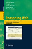 Reasoning Web Reasoning Web