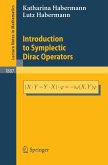 Introduction to Symplectic Dirac Operators